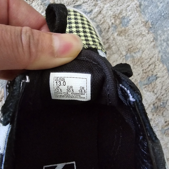 Vans for boy - Picture 2 of 7